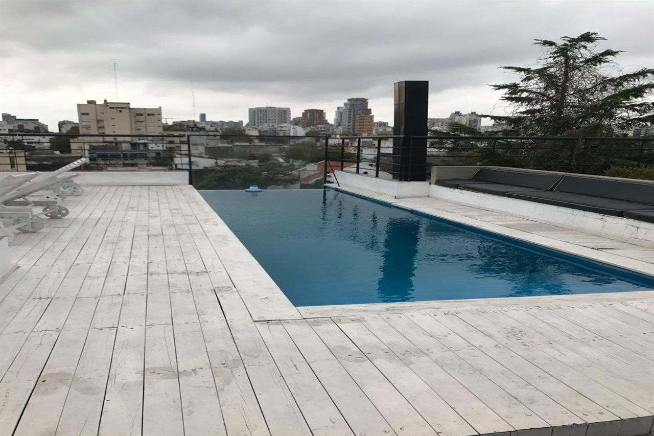 Ultra Hotel Buenos Aires Esterno foto