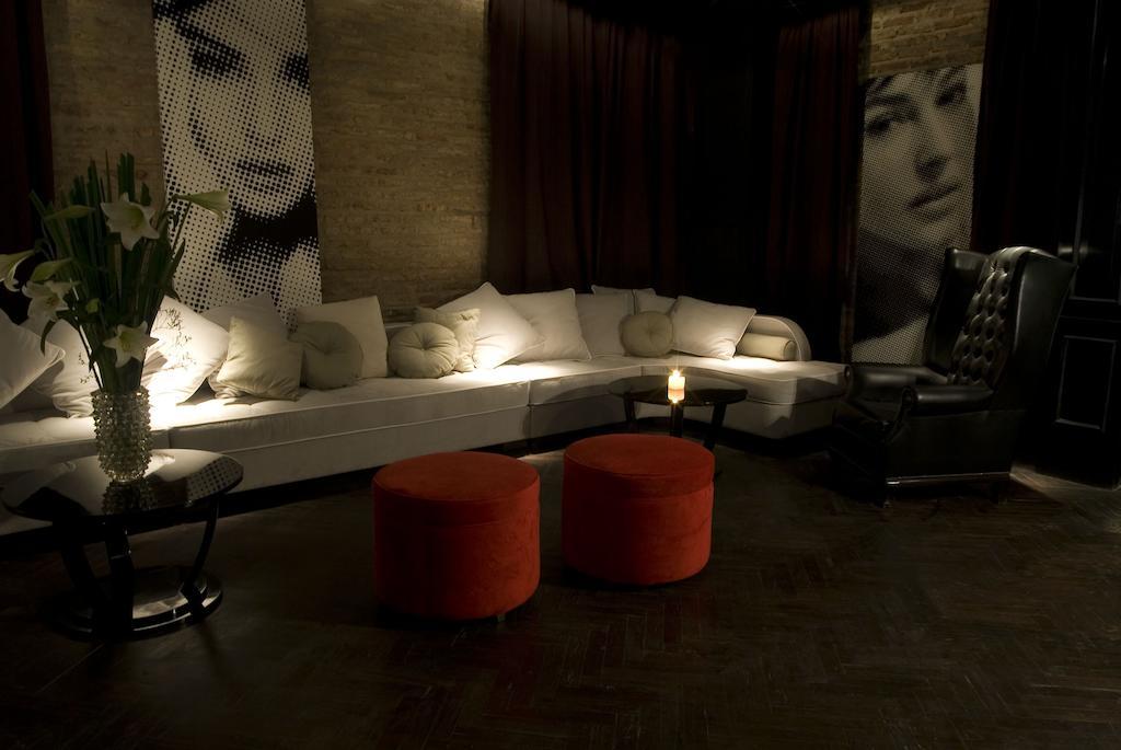 Ultra Hotel Buenos Aires Esterno foto