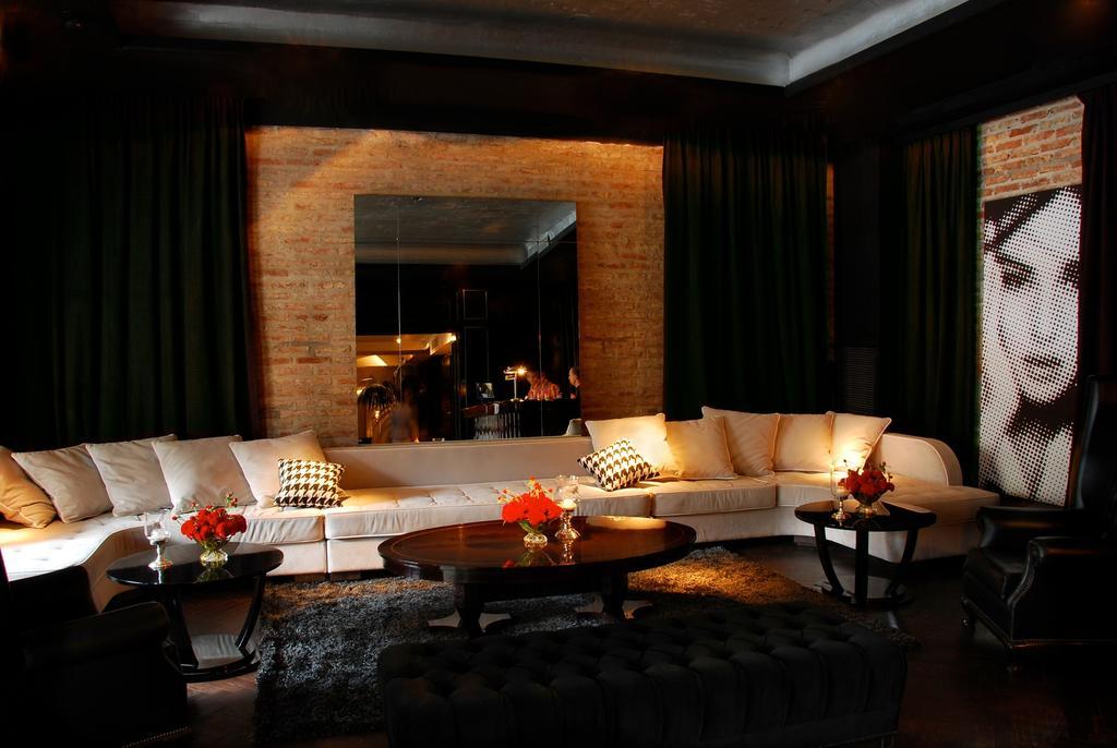 Ultra Hotel Buenos Aires Esterno foto