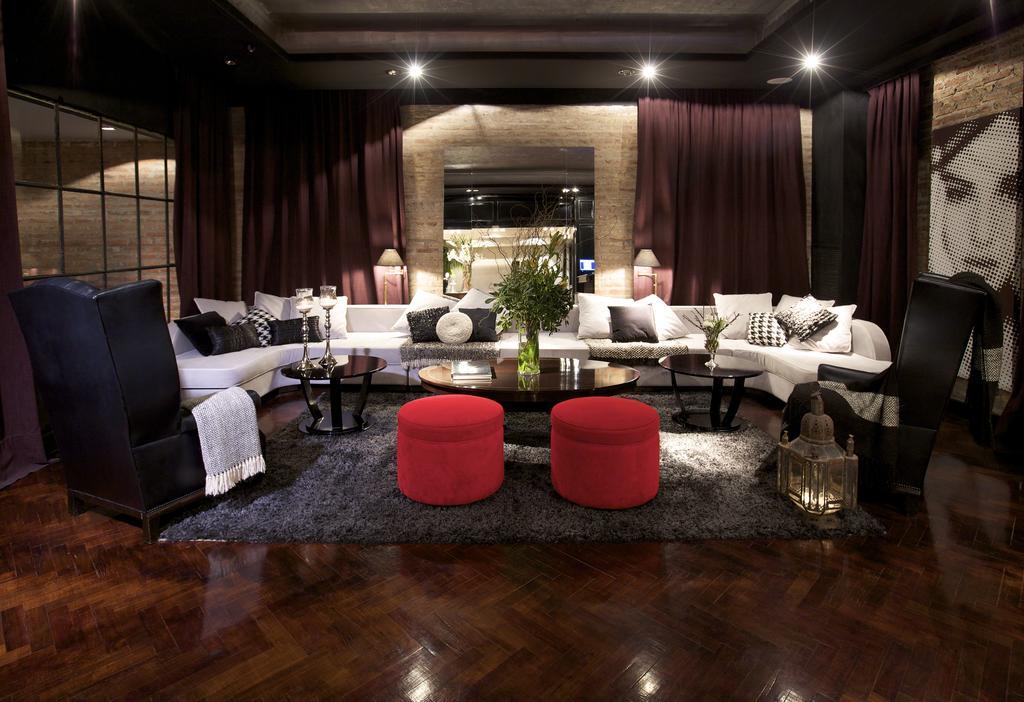 Ultra Hotel Buenos Aires Esterno foto