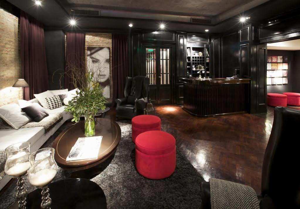 Ultra Hotel Buenos Aires Esterno foto
