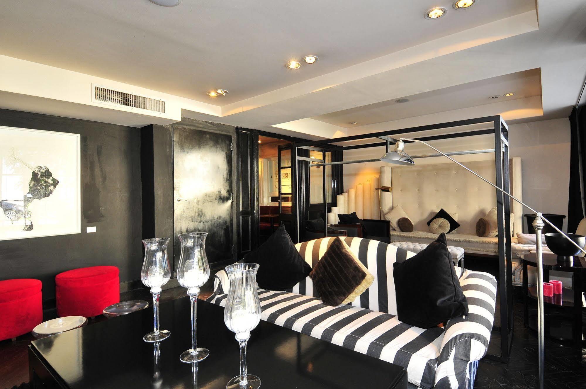 Ultra Hotel Buenos Aires Esterno foto