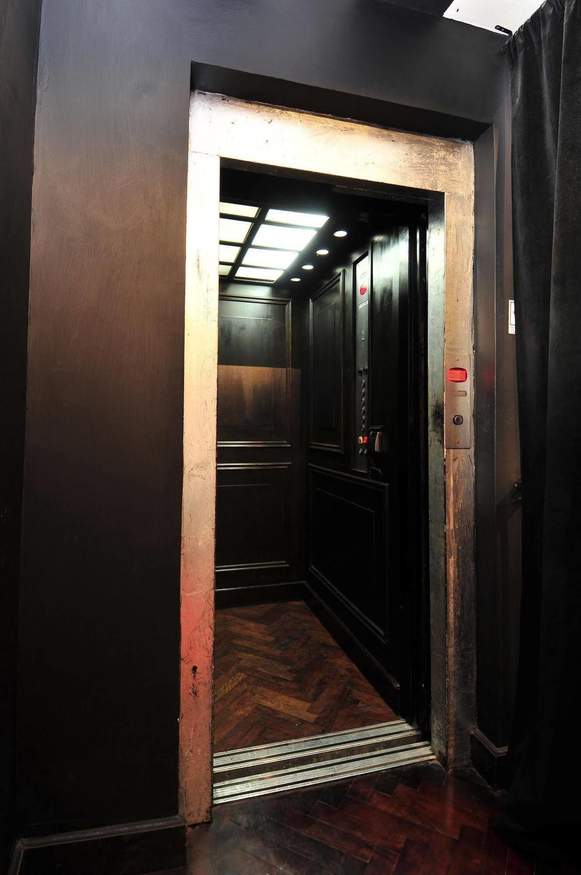 Ultra Hotel Buenos Aires Ristorante foto
