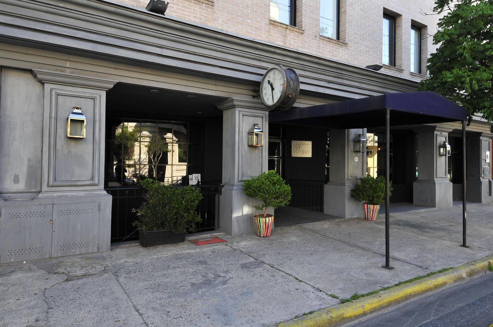 Ultra Hotel Buenos Aires Esterno foto