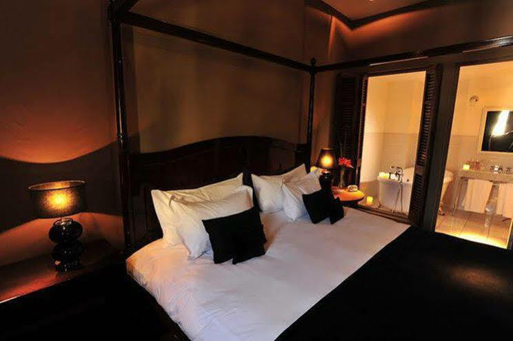 Ultra Hotel Buenos Aires Camera foto